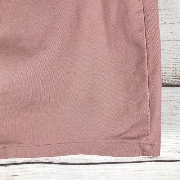 Forever 21 Denim Midi Above Knee Maeve Skirt Sz S - Picture 5 of 10